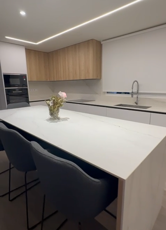 Cocina Integral Moderna - Imagen 2