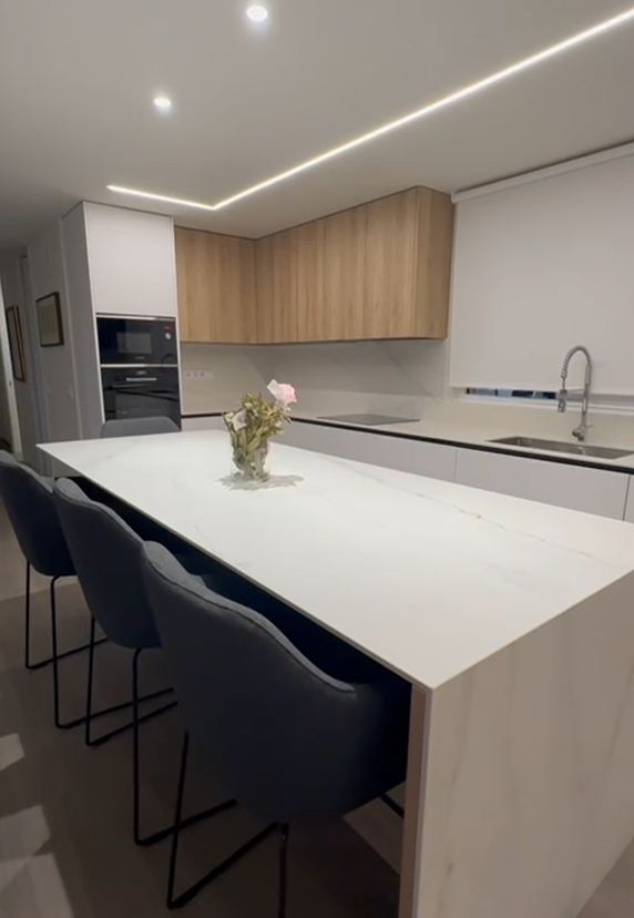 Cocina Integral Moderna - Imagen 3