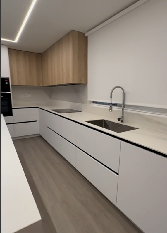 Cocina Integral Moderna - Imagen 4
