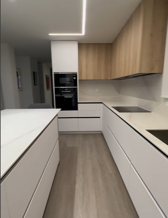 Cocina Integral Moderna - Imagen 5