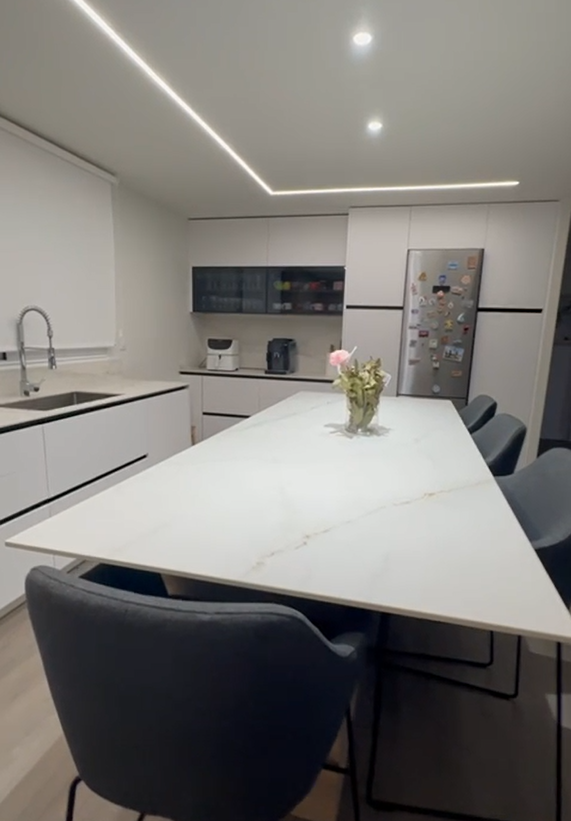 Cocina Integral Moderna