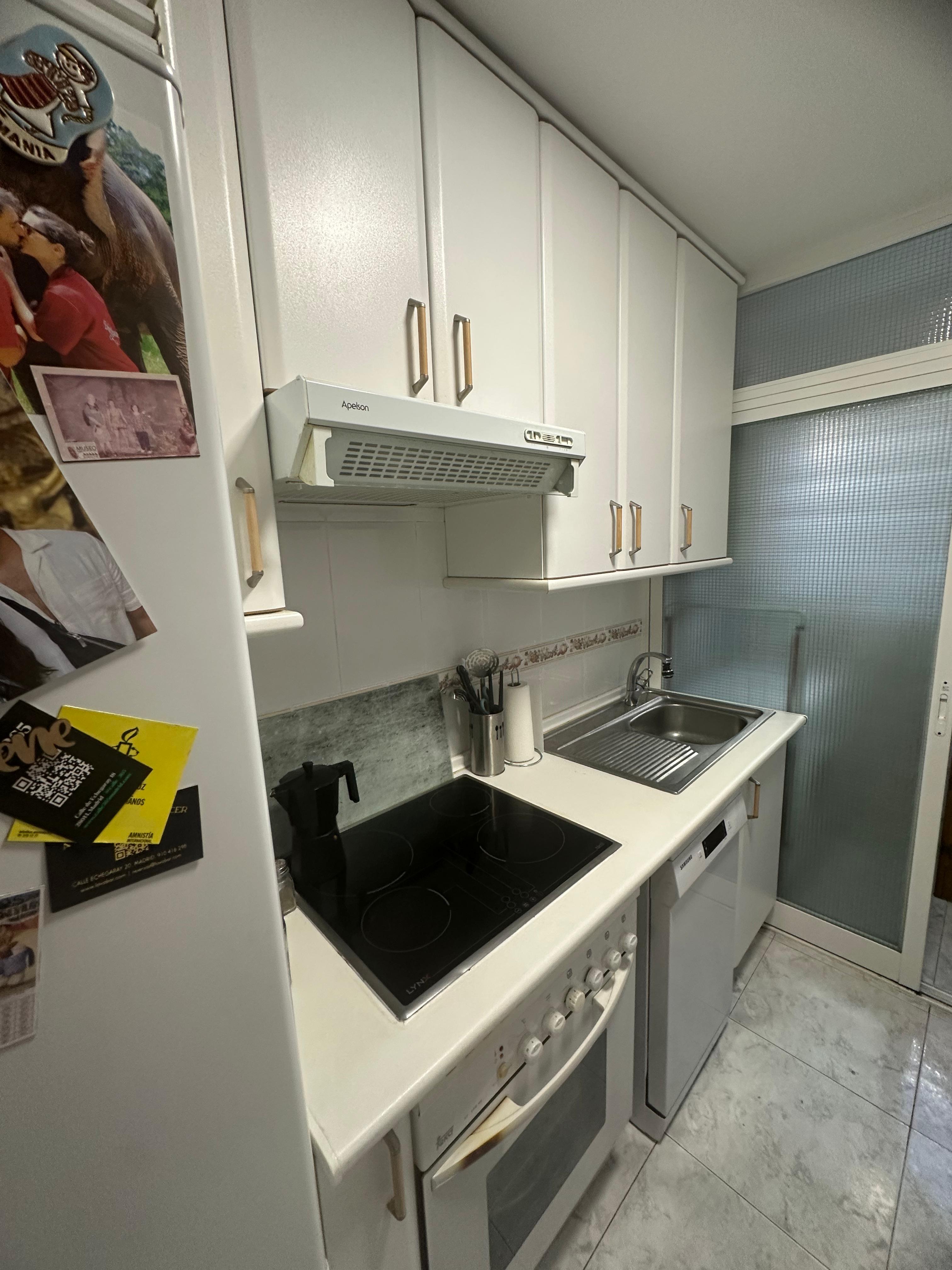 Cocina Integral Elegante - antes