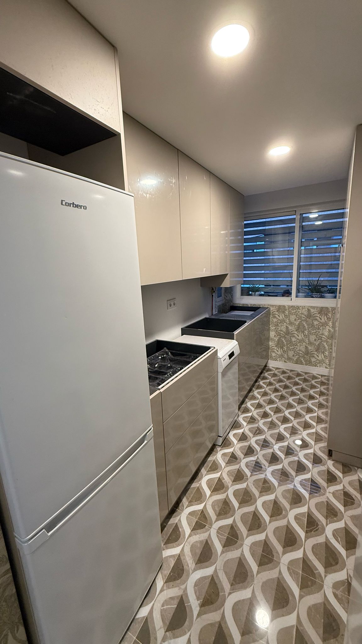 Cocina Integral Elegante