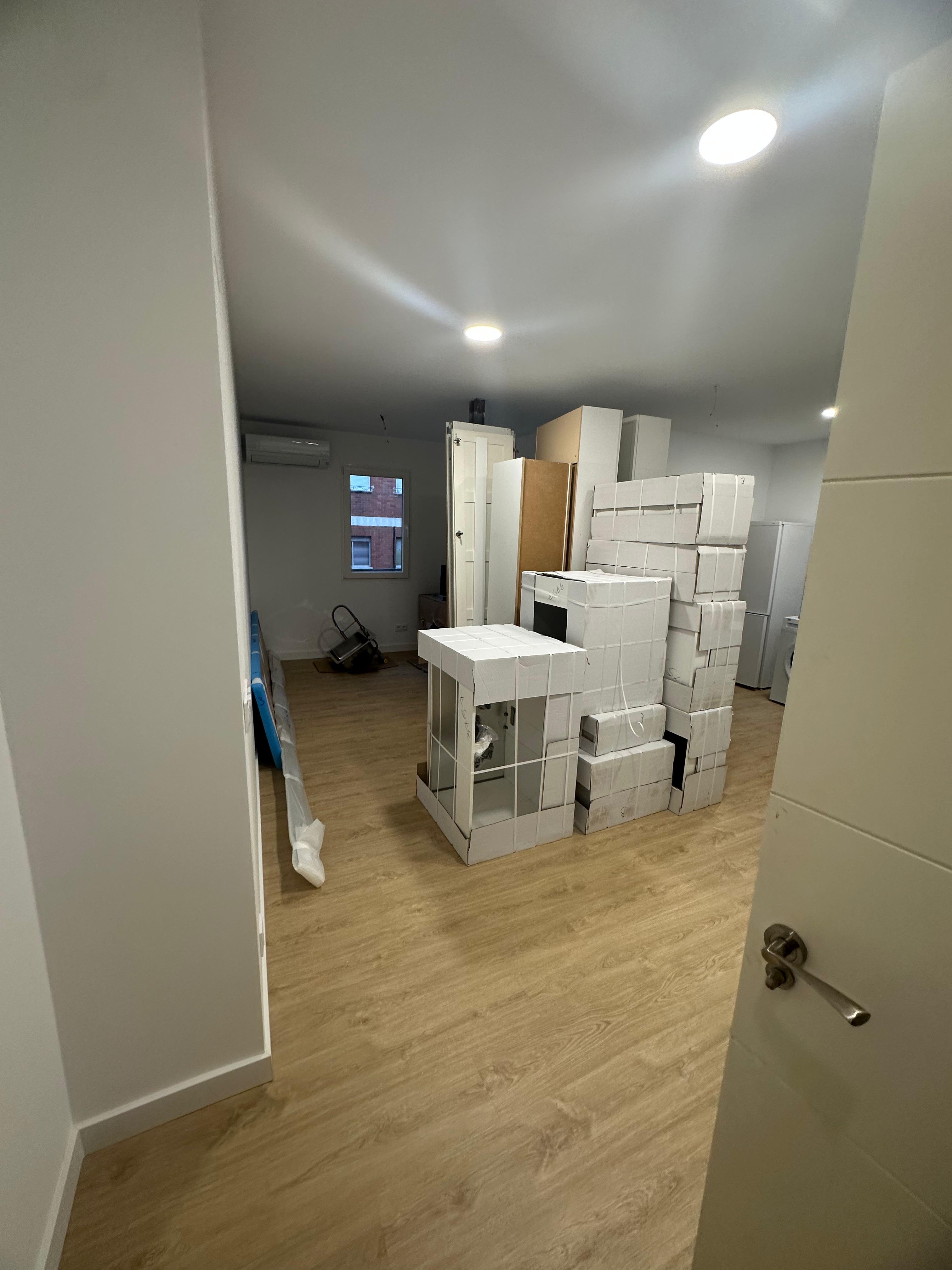 Espacio Multifuncional Moderno - después